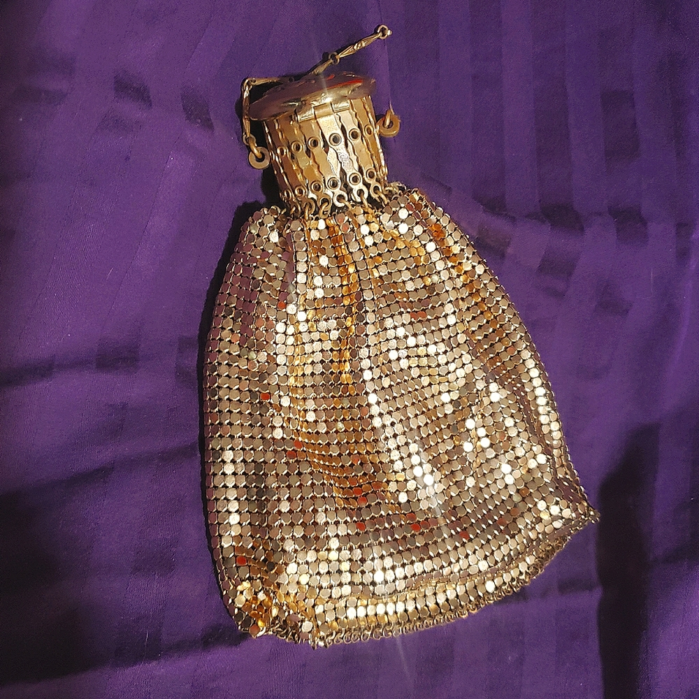 Antique Biggers bag